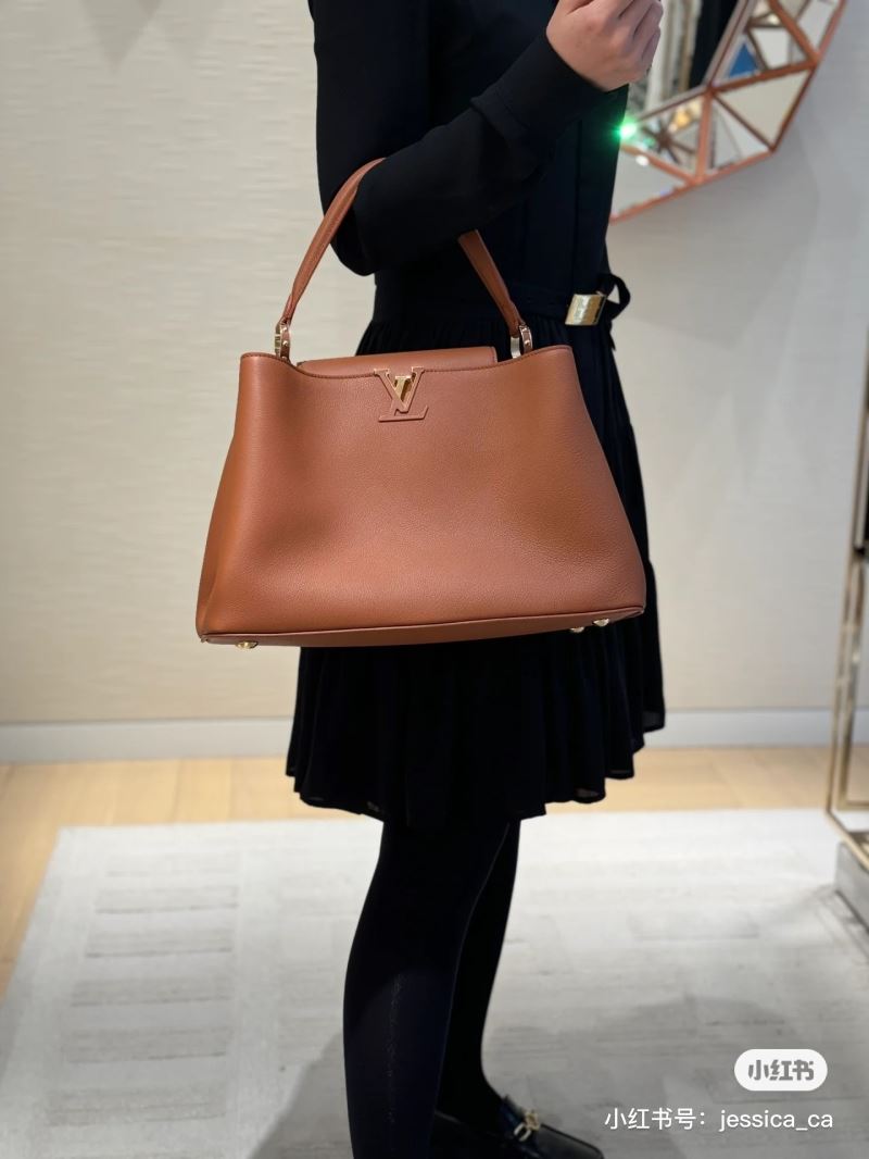 Louis Vuitton Top Handle Bags